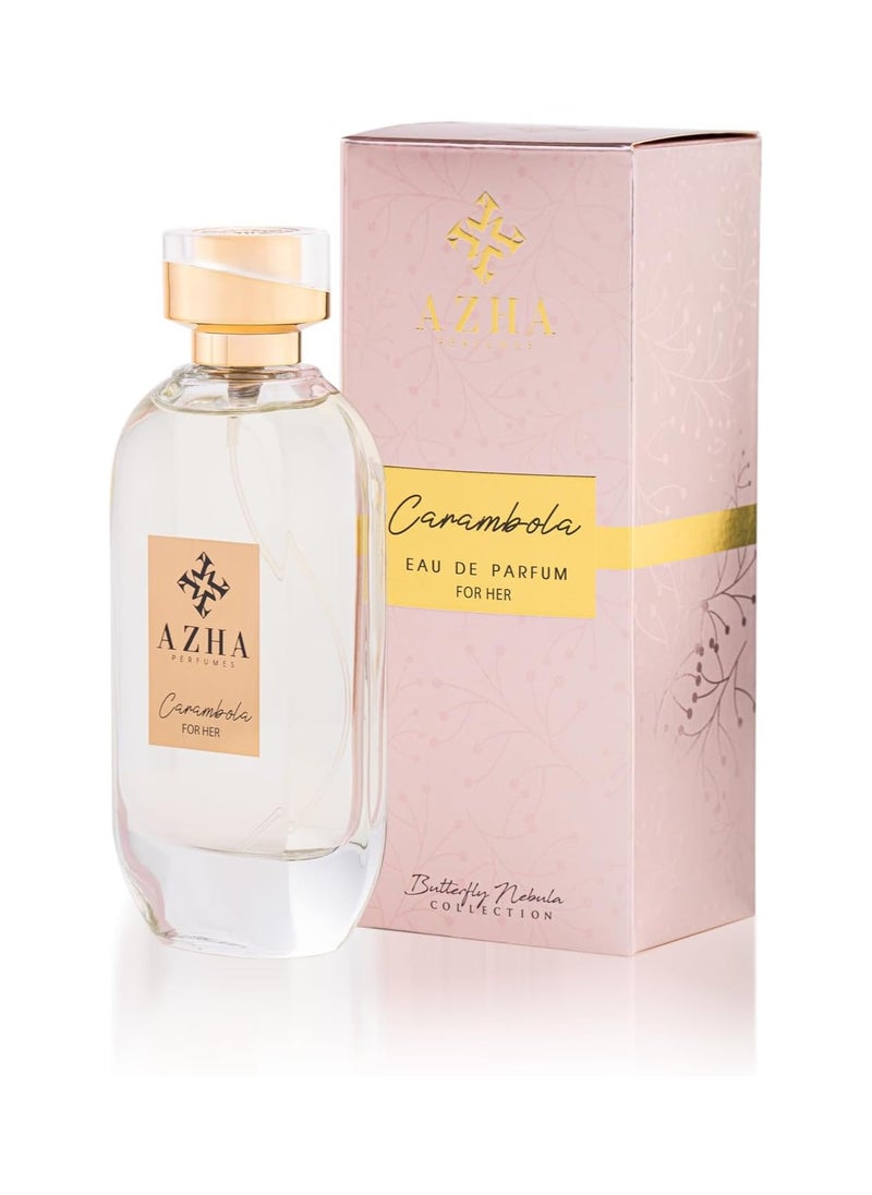 AZHA Carambola  For Women  EDP 100ml  - Image 4