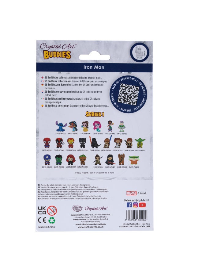 Craft Buddy Ironman, Crystal Art Buddy - Image 2