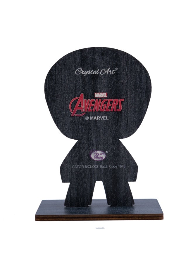 Craft Buddy Ironman, Crystal Art Buddy - Image 4