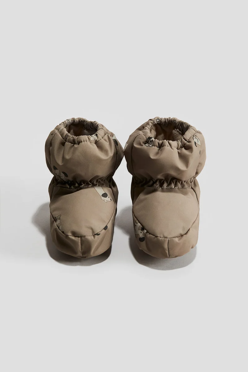 H&M Water-Repellent Bootees