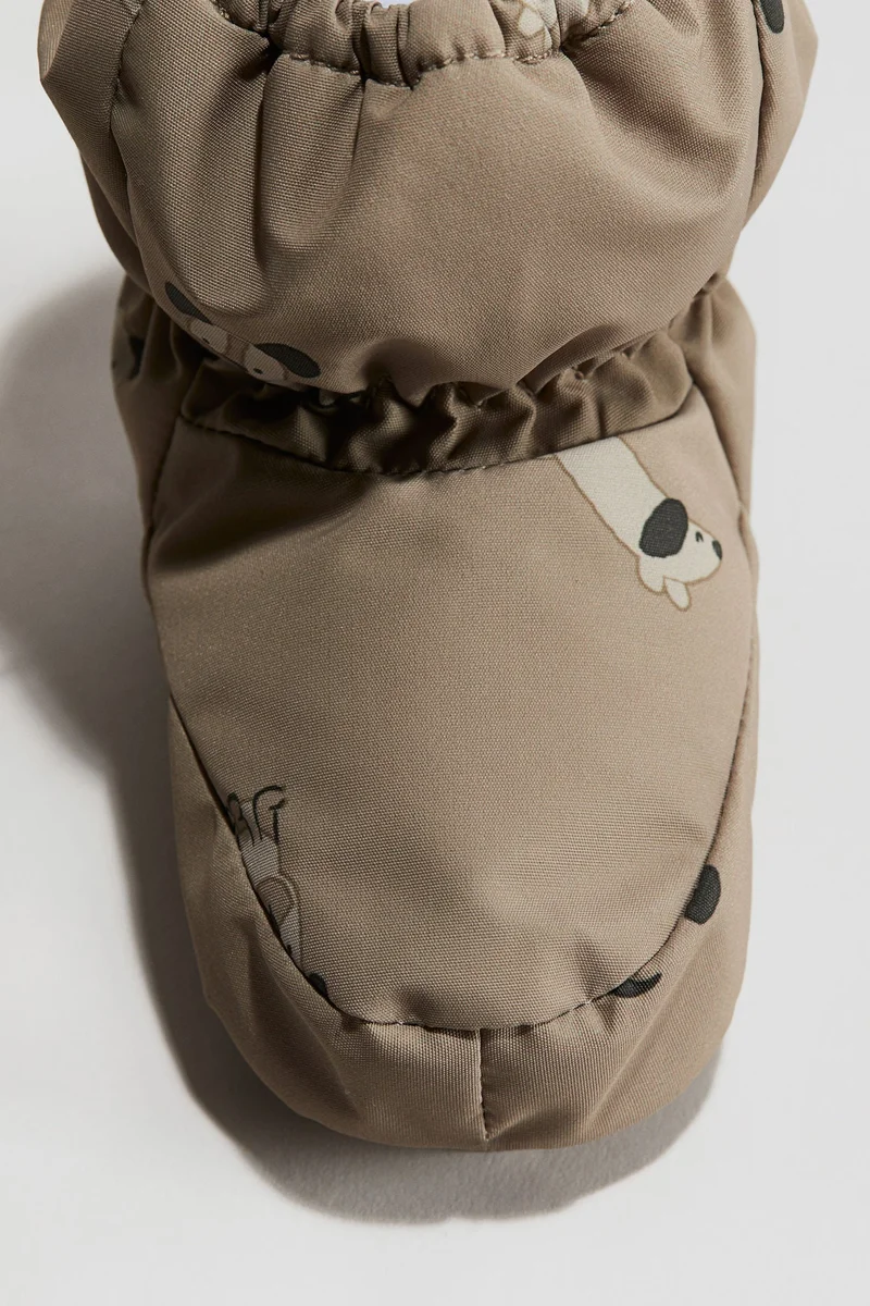 H&M Water-Repellent Bootees