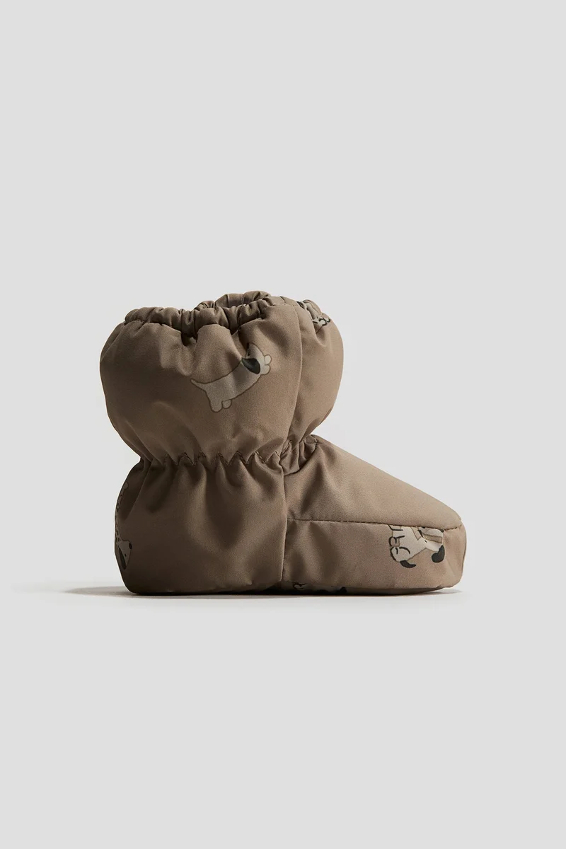 H&M Water-Repellent Bootees