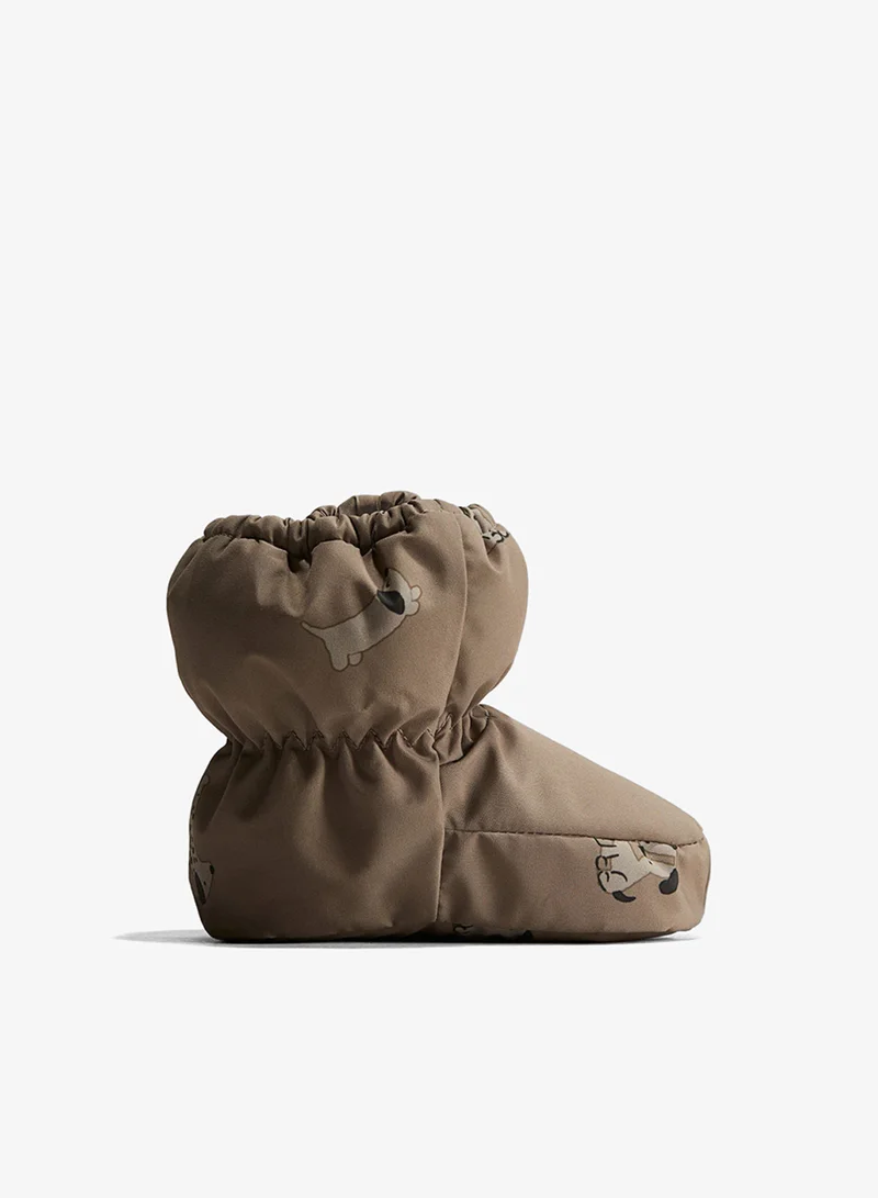 اتش اند ام أحذية شتوية مقاومة للماء