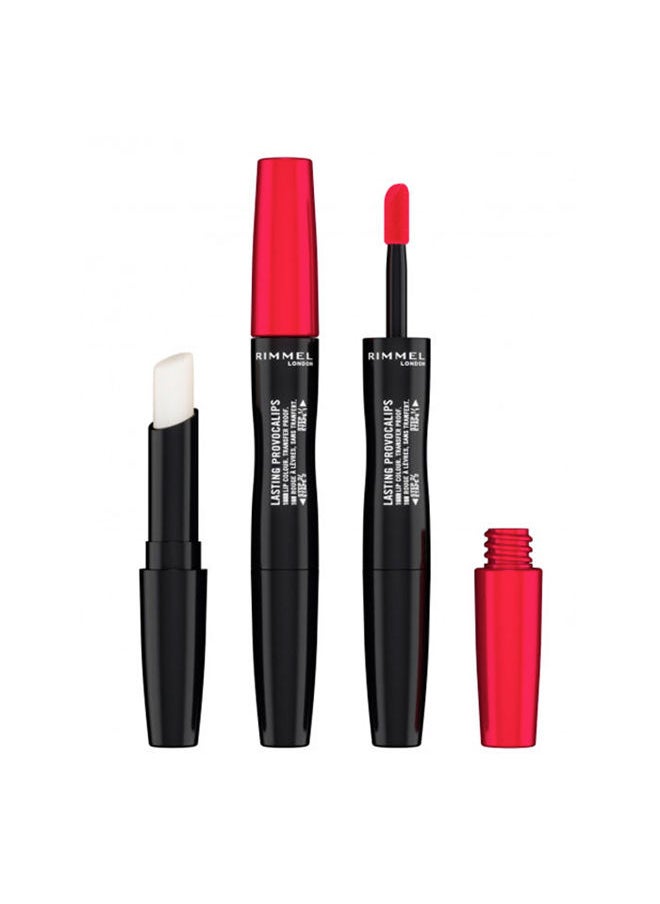 RIMMEL LONDON Lasting Provocalips Liquid Lipstick  - Image 2