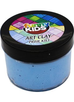 Funny Kids Art Clay Project Clay 40CC - Light Blue - pzsku/Z7B72551048BCFB0064A2Z/45/_/1725724502/3537f76d-bbf4-44dc-a29b-efd6aff83c2d