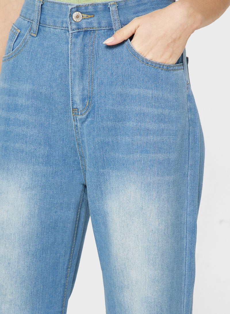 Classic Mom Jeans
