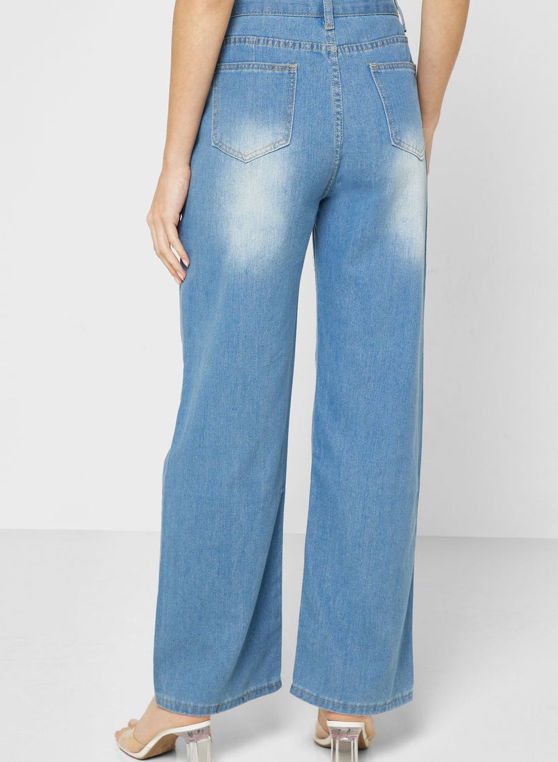 Classic Mom Jeans