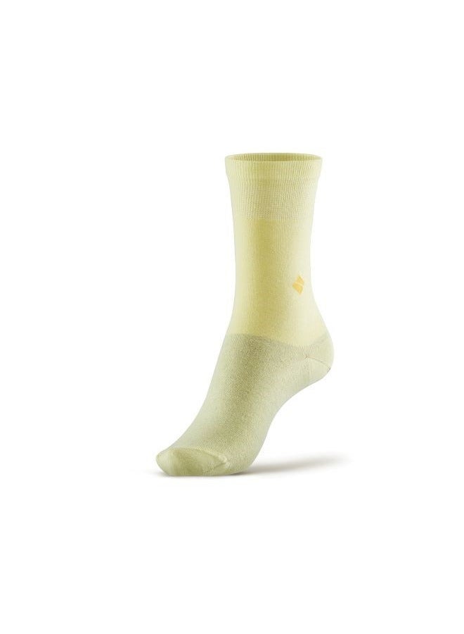 بوني سيلفر جوارب رياضية بالفضية بدون رائحة  للاستخدام اليومي  Active Crew Socks - Image 2