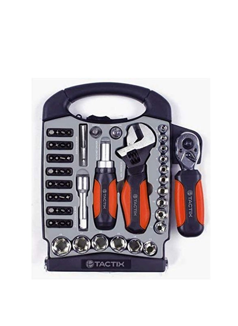 Tactix 55 Piece Tool Set 