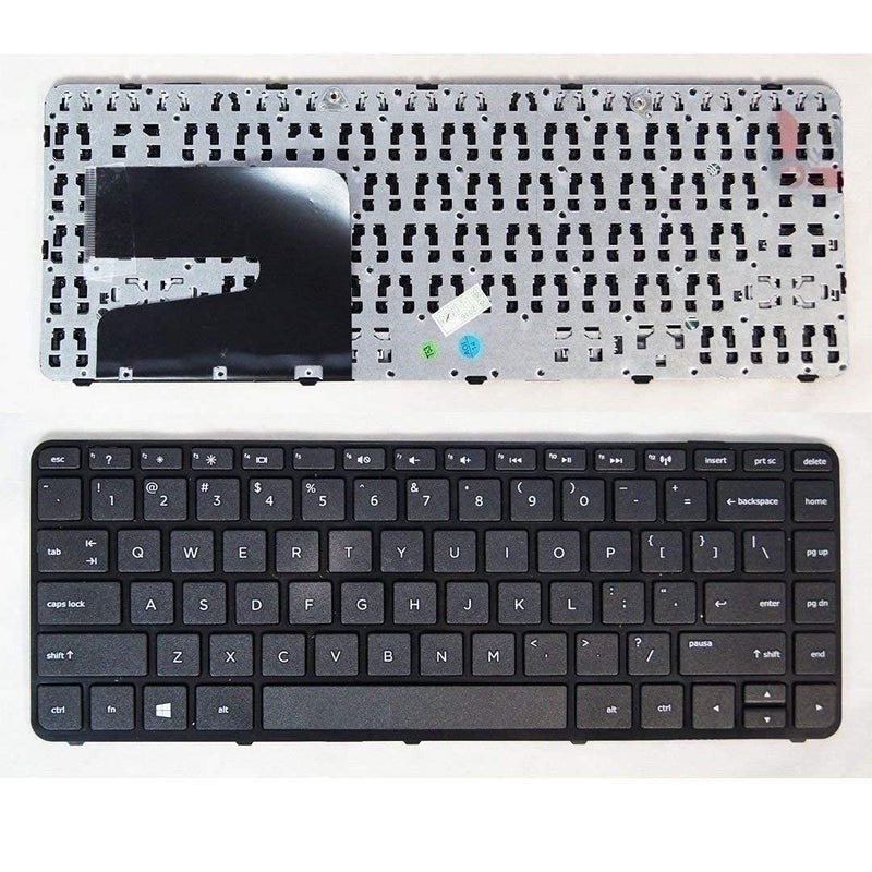 TravisLappy Replacement Keyboard for HP 240 G2 G3, 245 G2 G3, 246 G3 14-G000 14-R000 14-N000 14-W000 14-D000 - Image 5