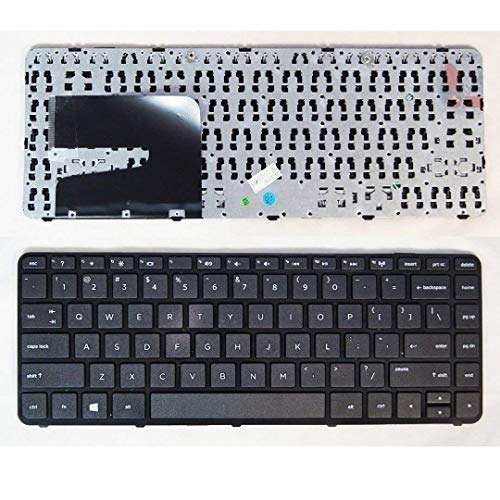 TravisLappy Replacement Keyboard for HP 240 G2 G3, 245 G2 G3, 246 G3 14-G000 14-R000 14-N000 14-W000 14-D000 - Image 1