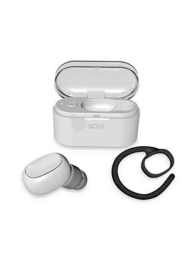 Xcell Soul 3 Wireless Earbuds White (XL-SOUL-3-WHI)
