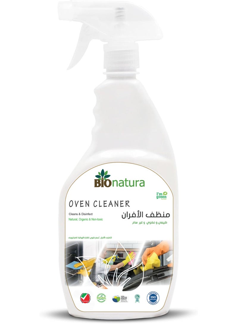 بيوناتورا منظف الأفران - عضوي  و غير سام - Image 1