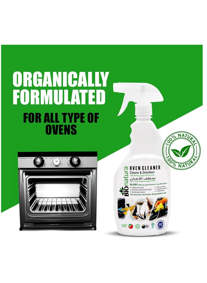 بيوناتورا منظف الأفران - عضوي  و غير سام - Image 3