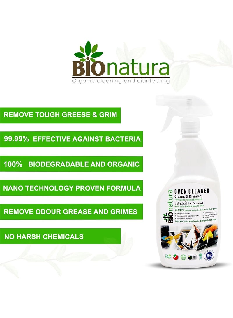 بيوناتورا منظف الأفران - عضوي  و غير سام - Image 4