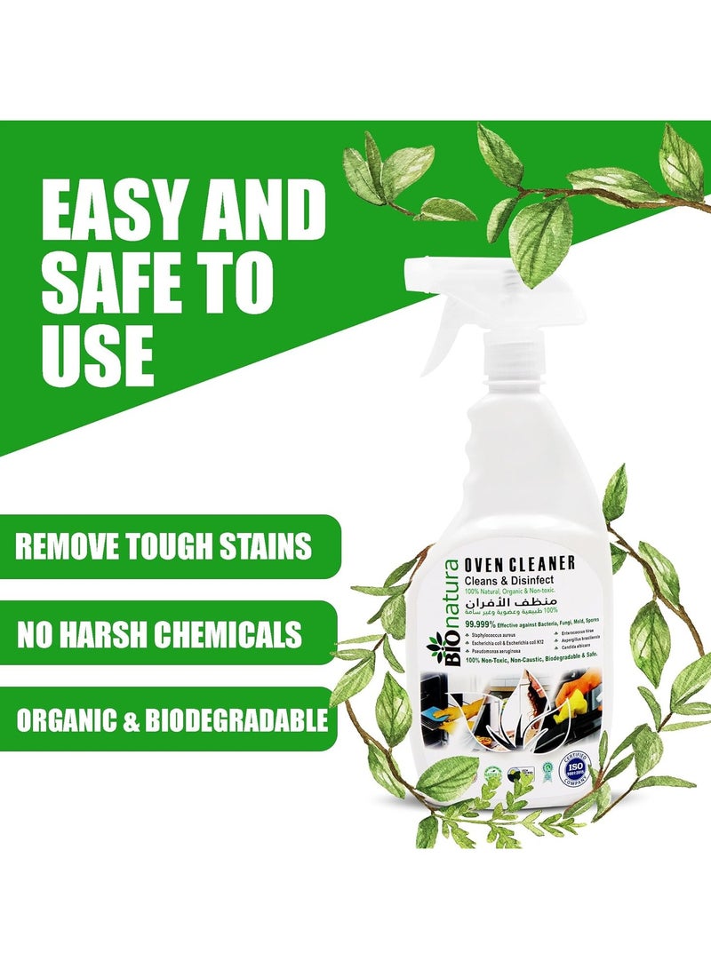 بيوناتورا منظف الأفران - عضوي  و غير سام - Image 5