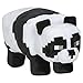 Jinx 9293 Minecraft Adventure Panda Plush Toy 26 cm BlackWhite - Image 2