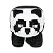 Jinx 9293 Minecraft Adventure Panda Plush Toy 26 cm BlackWhite - Image 3