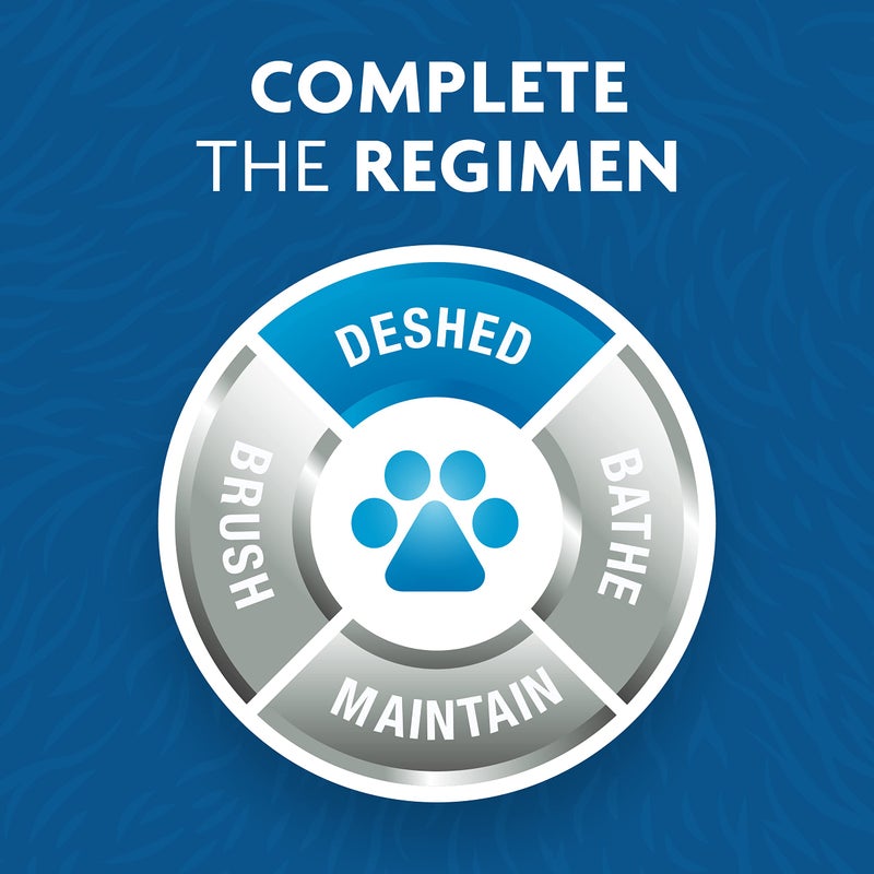 FURminator deShedding Tool for Cats, Small - Image 5