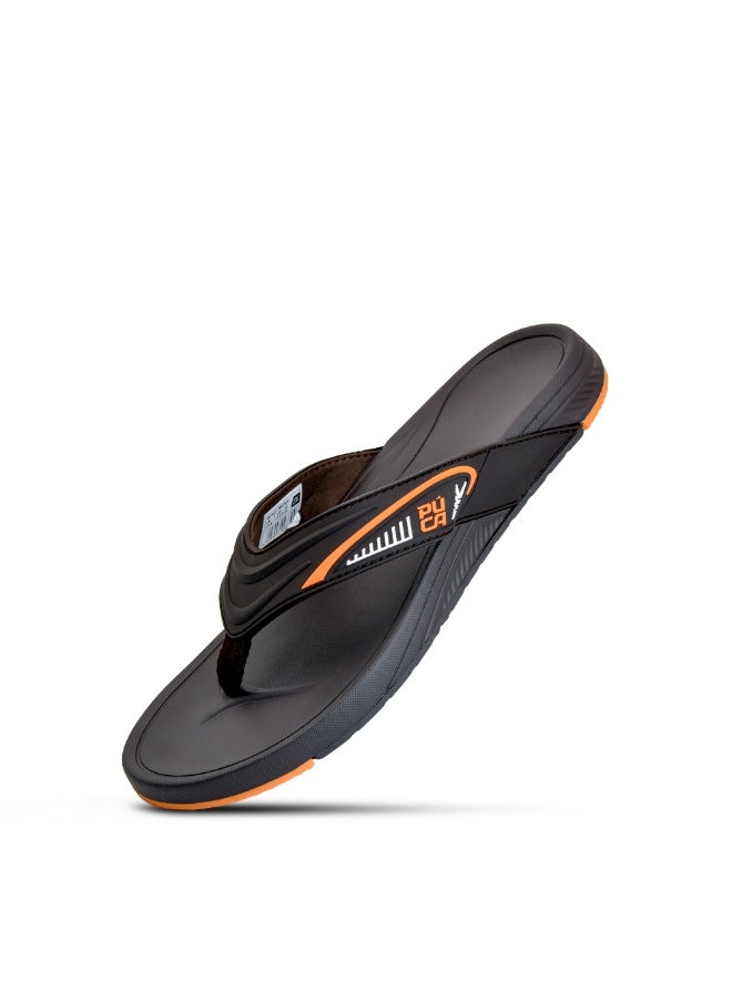 بوكا شباشب بوكا الرجالية، شباشب أنيقة ومريحة للرجال | ريبل بني - Image 1