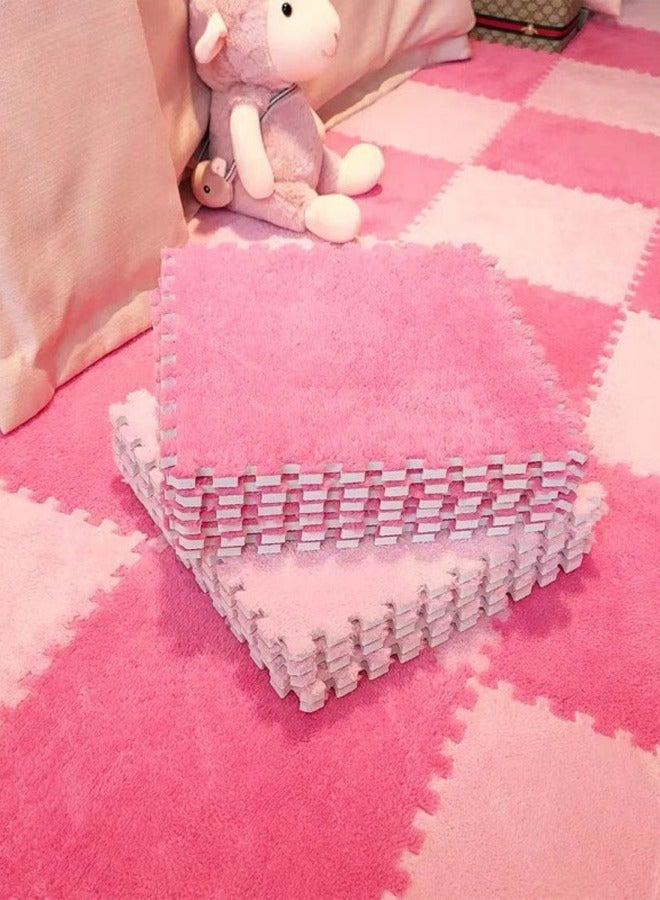 XIANGYU 10-Piece Baby Play Mats Interlocking Foam Mat Non-Toxic Durable Multi-Function Customized Eva Playmat - Image 1