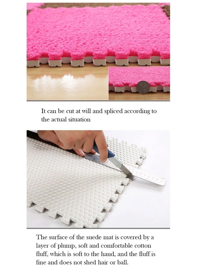 XIANGYU 10-Piece Baby Play Mats Interlocking Foam Mat Non-Toxic Durable Multi-Function Customized Eva Playmat - Image 4