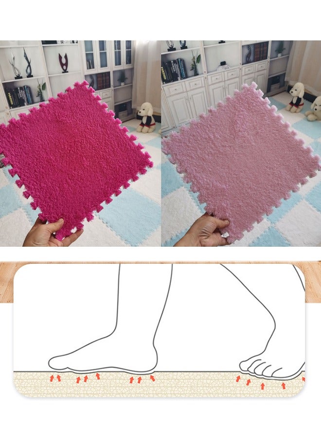 XIANGYU 10-Piece Baby Play Mats Interlocking Foam Mat Non-Toxic Durable Multi-Function Customized Eva Playmat - Image 5