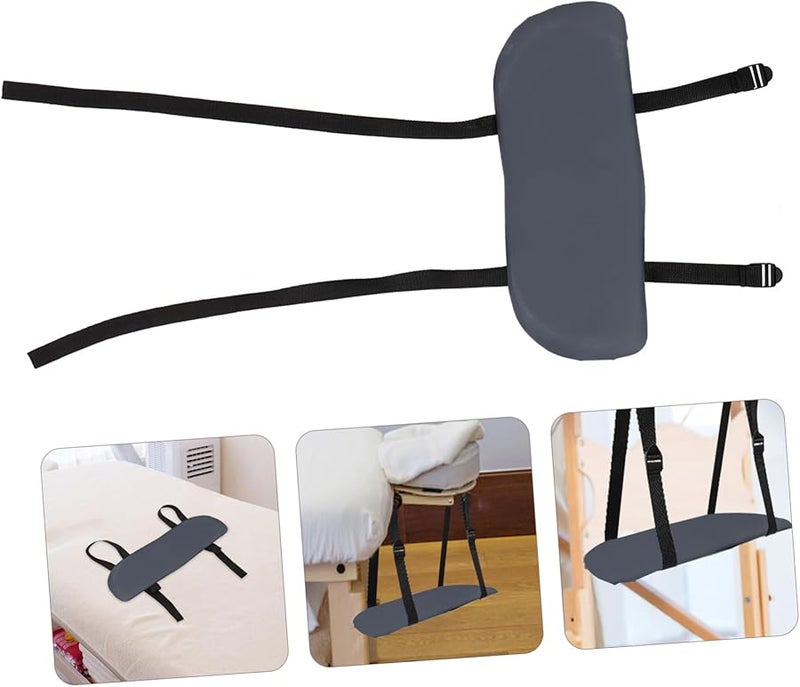 سرير تدليك إسفنج PU المحمول مع مساند الذراعين للعلاج التجميلي وغسل الشعر - Image 5