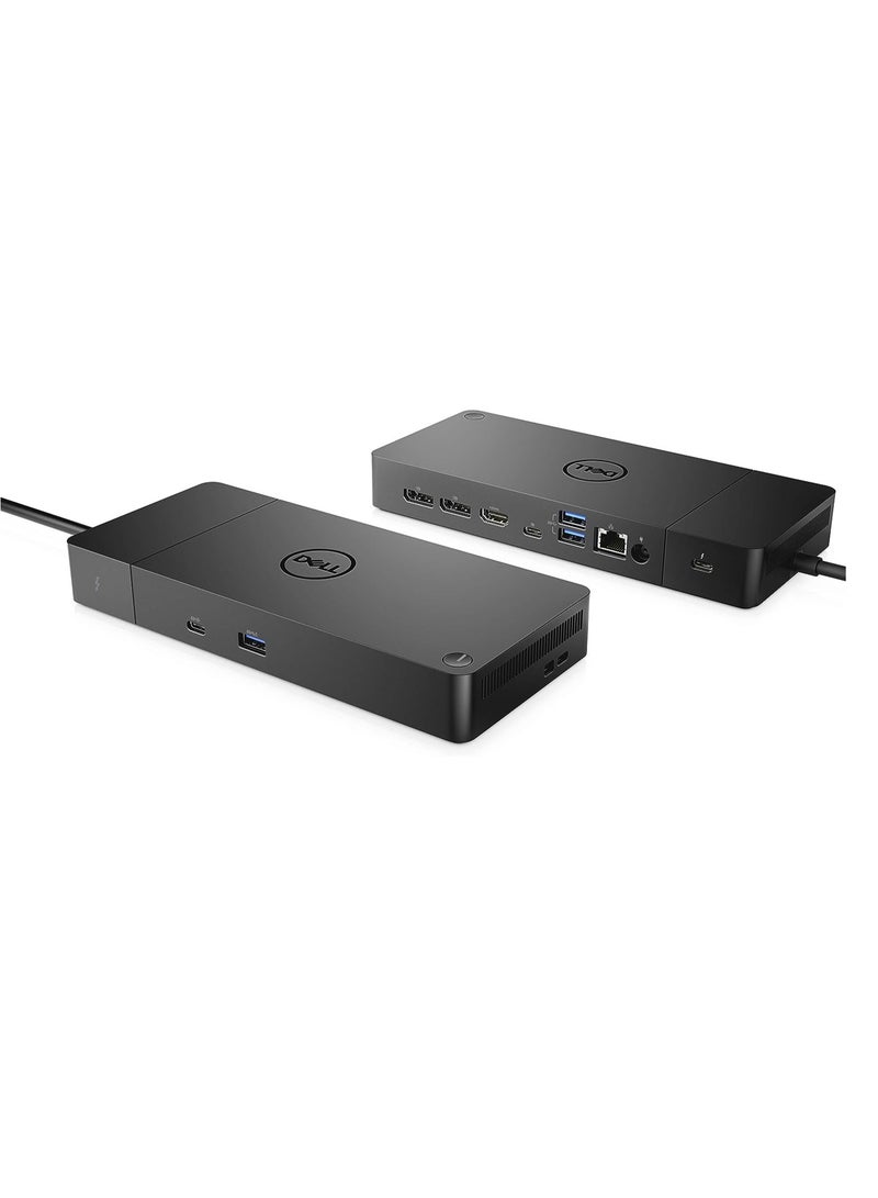 DELL Thunderbolt Dock – WD19TBS Black - Image 1