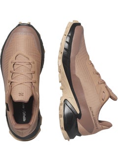Alphacross 5 Gtx W Women's Pink Trail Running Shoes L47595100-28515