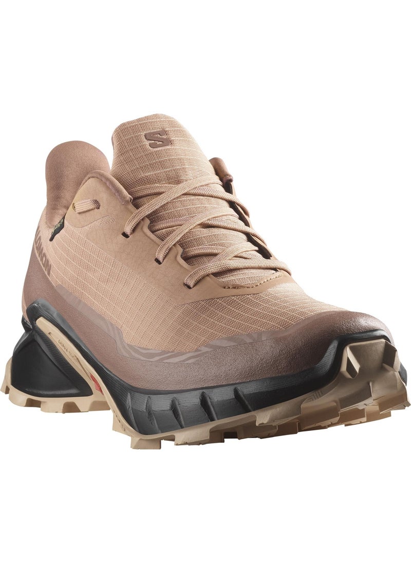 Salomon - Alphacross 5 Gtx W Women's Pink Trail Running Shoes L47595100-28515 - Image 1