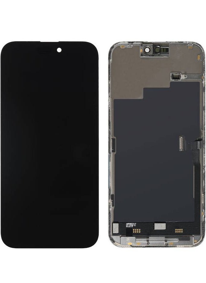 zy - for iPhone 15 Plus Display Screen Replacement, 6.7 Inch LCD Screen for iPhone 15 Plus Display Digitizer Repair Kits - Image 1