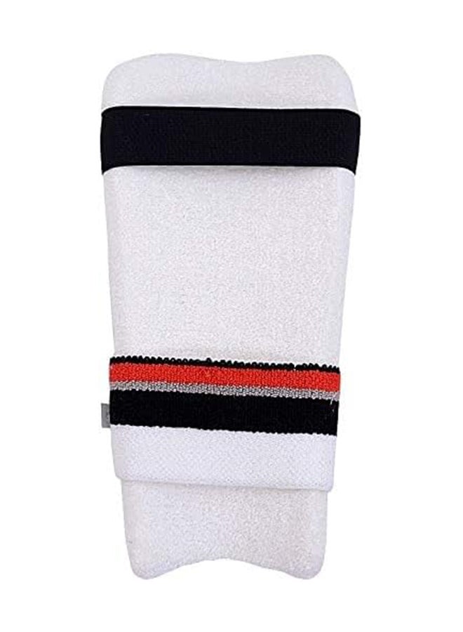 SS Sunridges Player Series Cricket Elbow Guard, 1 Piece - White [10050050] - Image 2