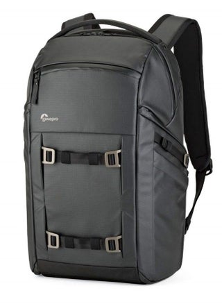 Freeline Camera Backpack 350 AW, Black. Versatile Daypack Designed for Travel, Photographers and videographers. for DSLR, Mirrorless, Laptops, Bridge, CSC, Lenses and Travel Gear. - pzsku/Z7B736EE64F1FD6EE4506Z/45/_/1686499283/6b4d9844-7589-4e76-a1c9-4fd353b29531