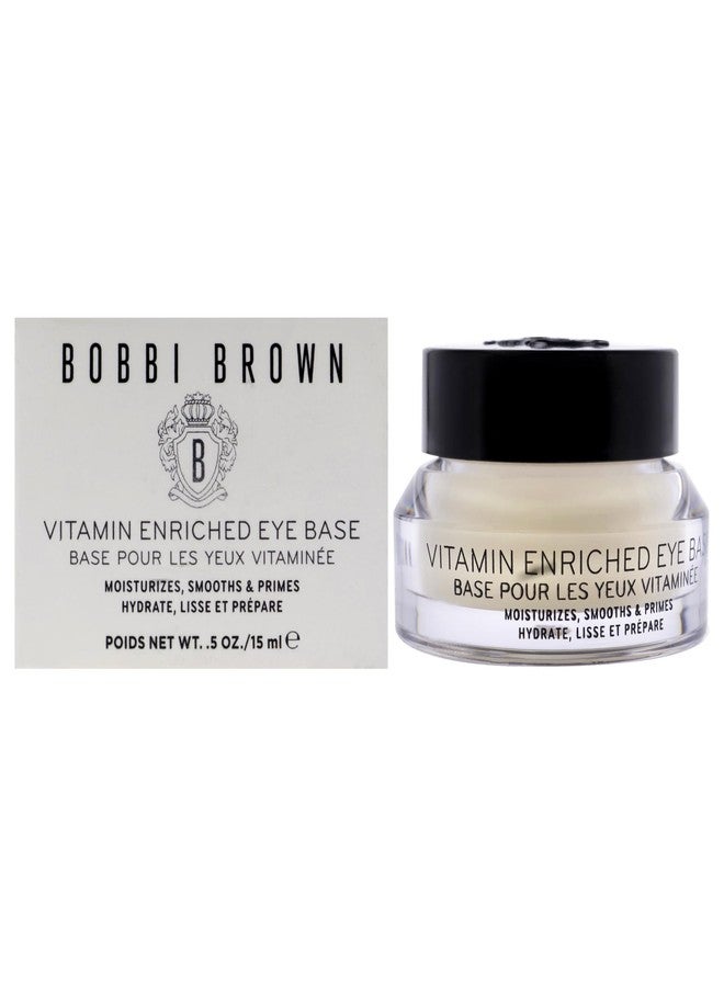 BOBBI BROWN قاعدة العين الغنية بالفيتامين من بوببي براون للجنسين - 0.5 أونصة كريمة - Image 1