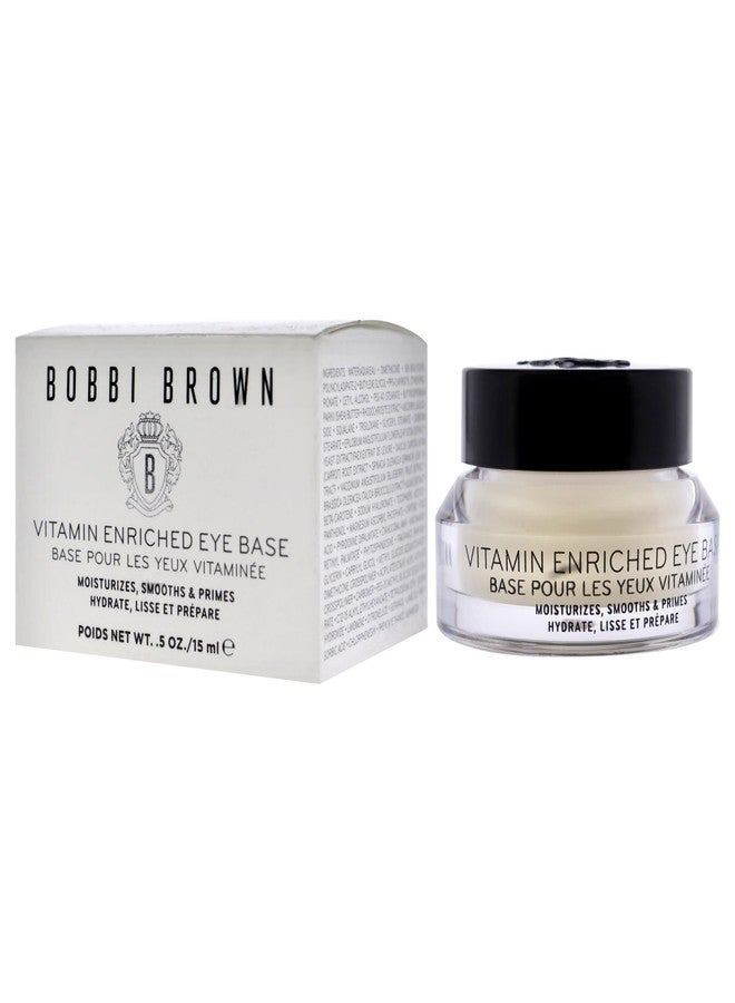 BOBBI BROWN قاعدة العين الغنية بالفيتامين من بوببي براون للجنسين - 0.5 أونصة كريمة - Image 4