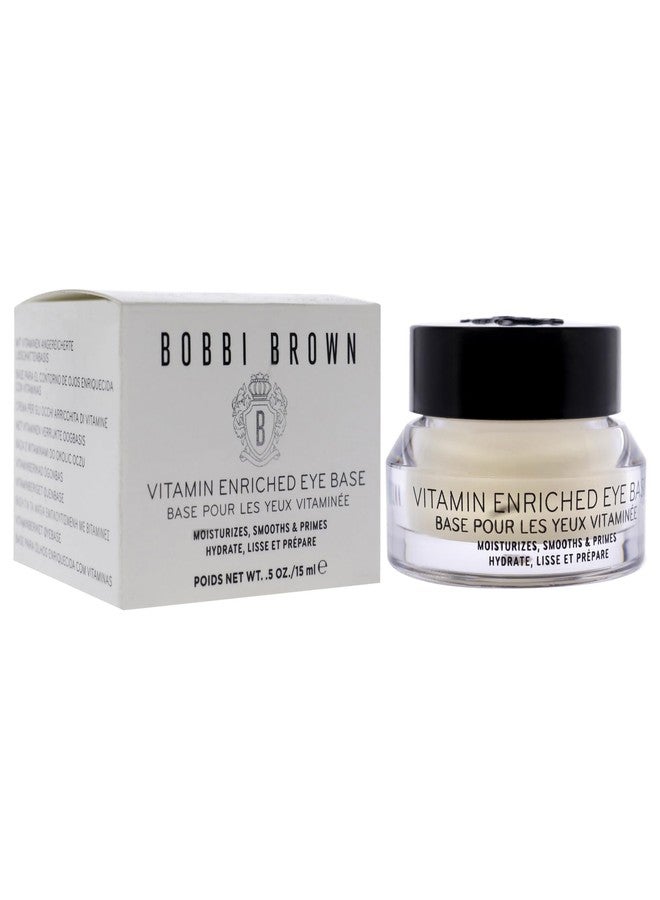 BOBBI BROWN قاعدة العين الغنية بالفيتامين من بوببي براون للجنسين - 0.5 أونصة كريمة - Image 3