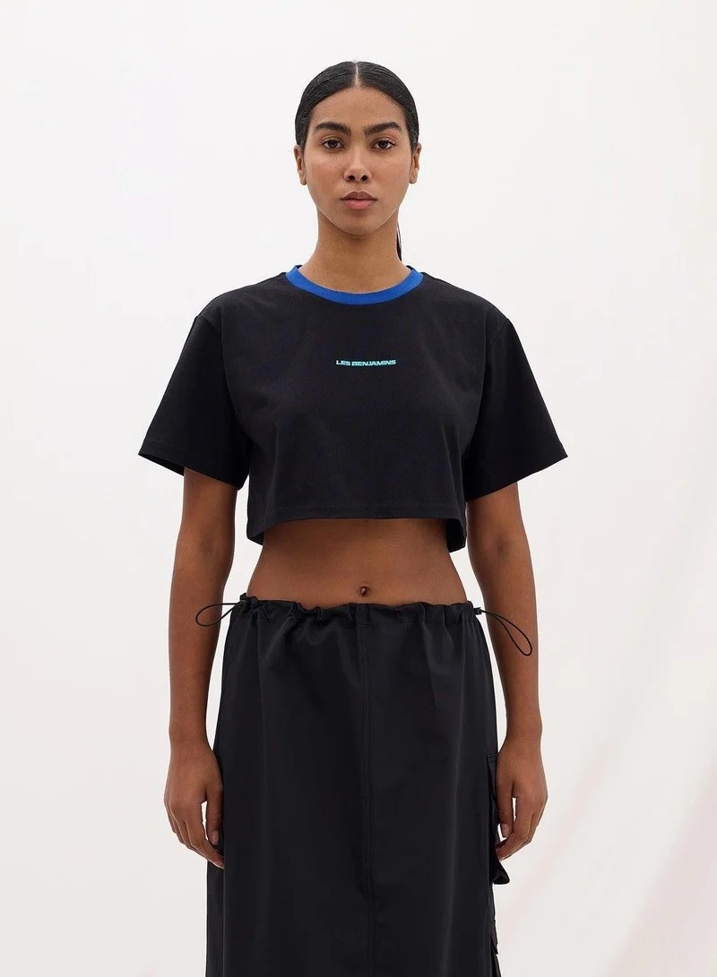 CROP TEE 003