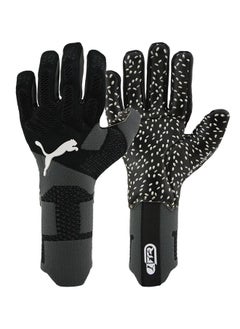 JiuAn Professional Wear Rubber Football Goalkeeper Non-Slip Gloves  - Image 1