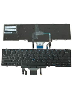 DELL E5450 laptop keyboard