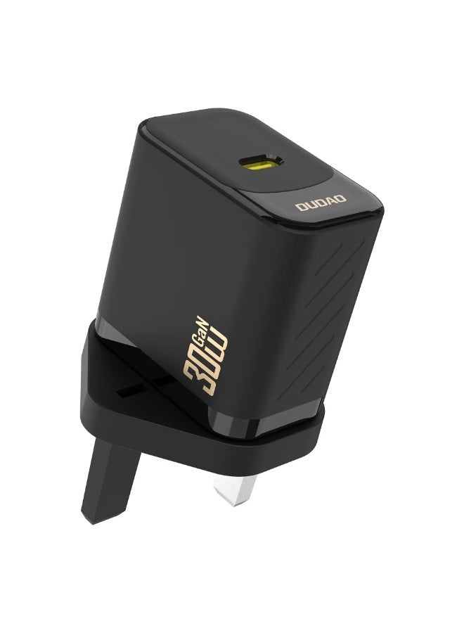 دوداو شاحن DUDAO A27TUK-B PD30W USB-A+C القياسي فقط