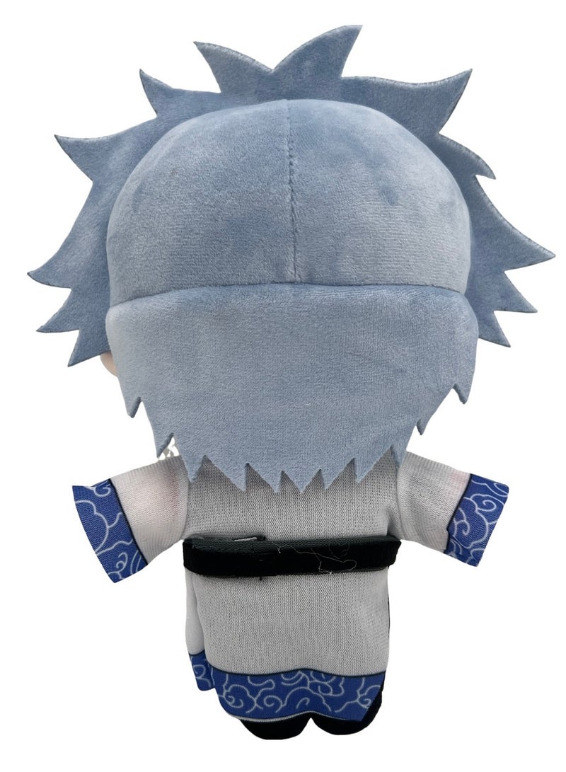 Gintama Onmyoji Doll Sakata Gintoki Plush Toy Q Version Doll Cotton Doll - Image 3