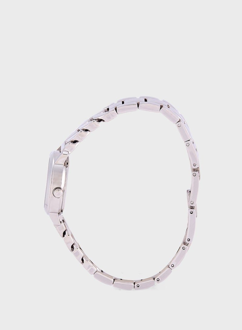 GUESS Chime Steel Strap Analog Watch  - Image 3