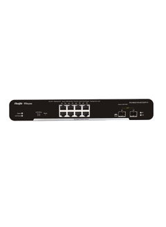 RG-NBS3100-8GT2SFP-P, 10-Port Gigabit Layer 2 Cloud Managed PoE Switch