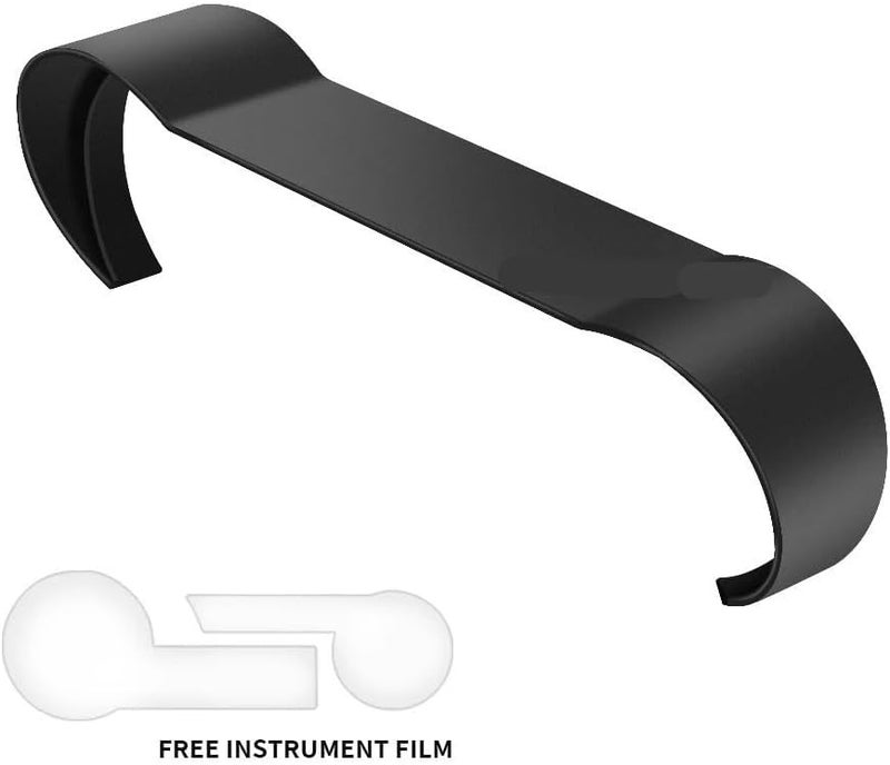 Vuzmode Motorcycle Dashboard Protector - Image 4