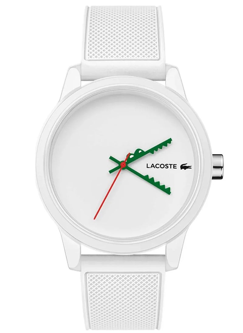 LACOSTE Lacoste White - Unisex - Watch - 2011069  - Image 1