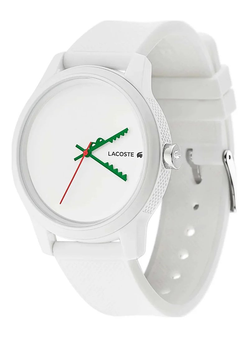 LACOSTE Lacoste White - Unisex - Watch - 2011069  - Image 2