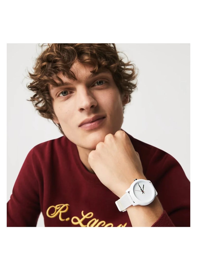 LACOSTE Lacoste White - Unisex - Watch - 2011069  - Image 5