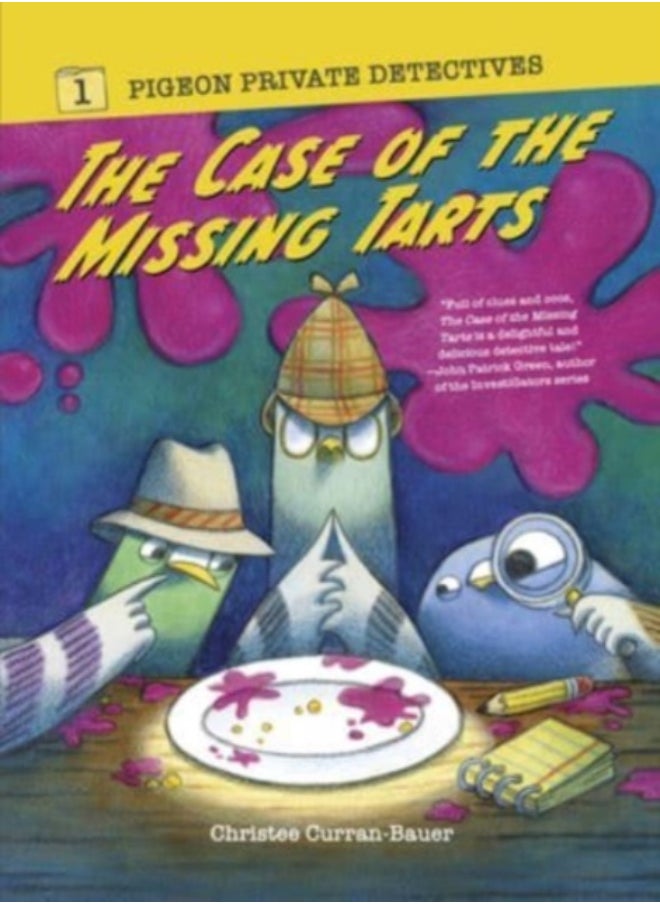 The Case of the Missing Tarts 