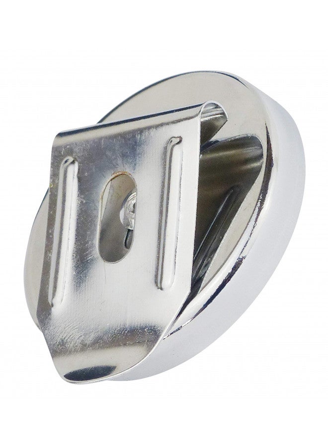 Master Magnetics MASTER MAGNETICS 07221 Handy Mag Magnet with Belt Clip, 2 in Dia - Image 2